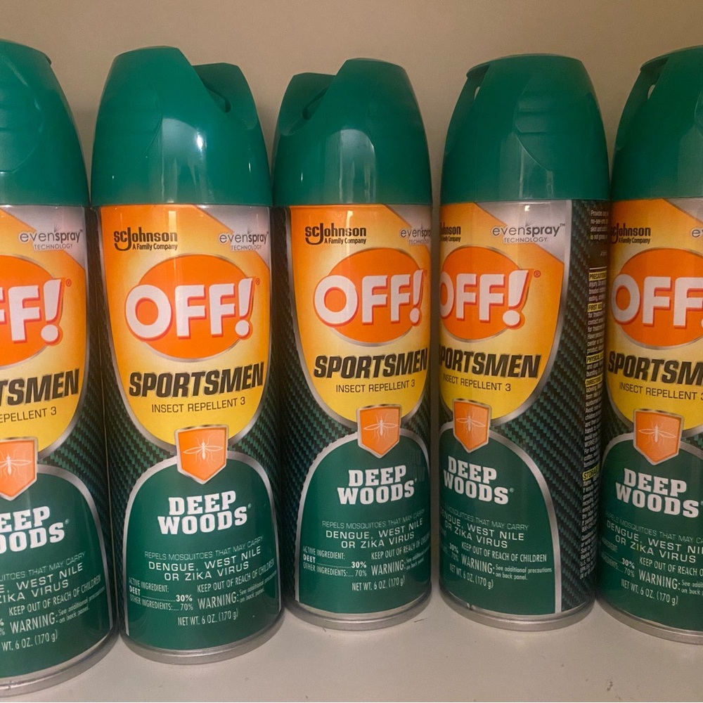 Repellent